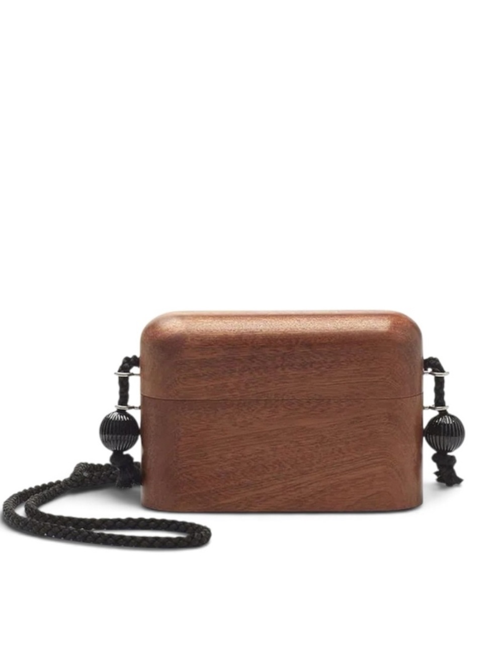 The Row Bag. The Row Evening Wood Bag. Miniaudiere. The Row Crossbody. Like New.